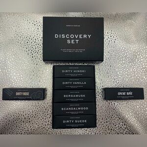 HERETIC PARFUM 7 PIECE DISCOVERY SET 2ML SAMPLE PERFUME